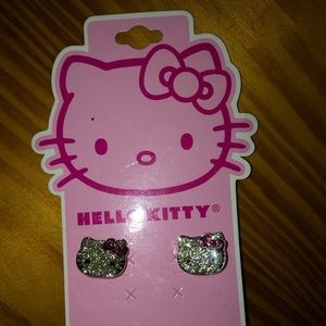 Hello Kitty Earrings